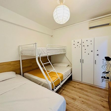 Punta Me Rooms In Madrid Downtown Dış mekan fotoğraf