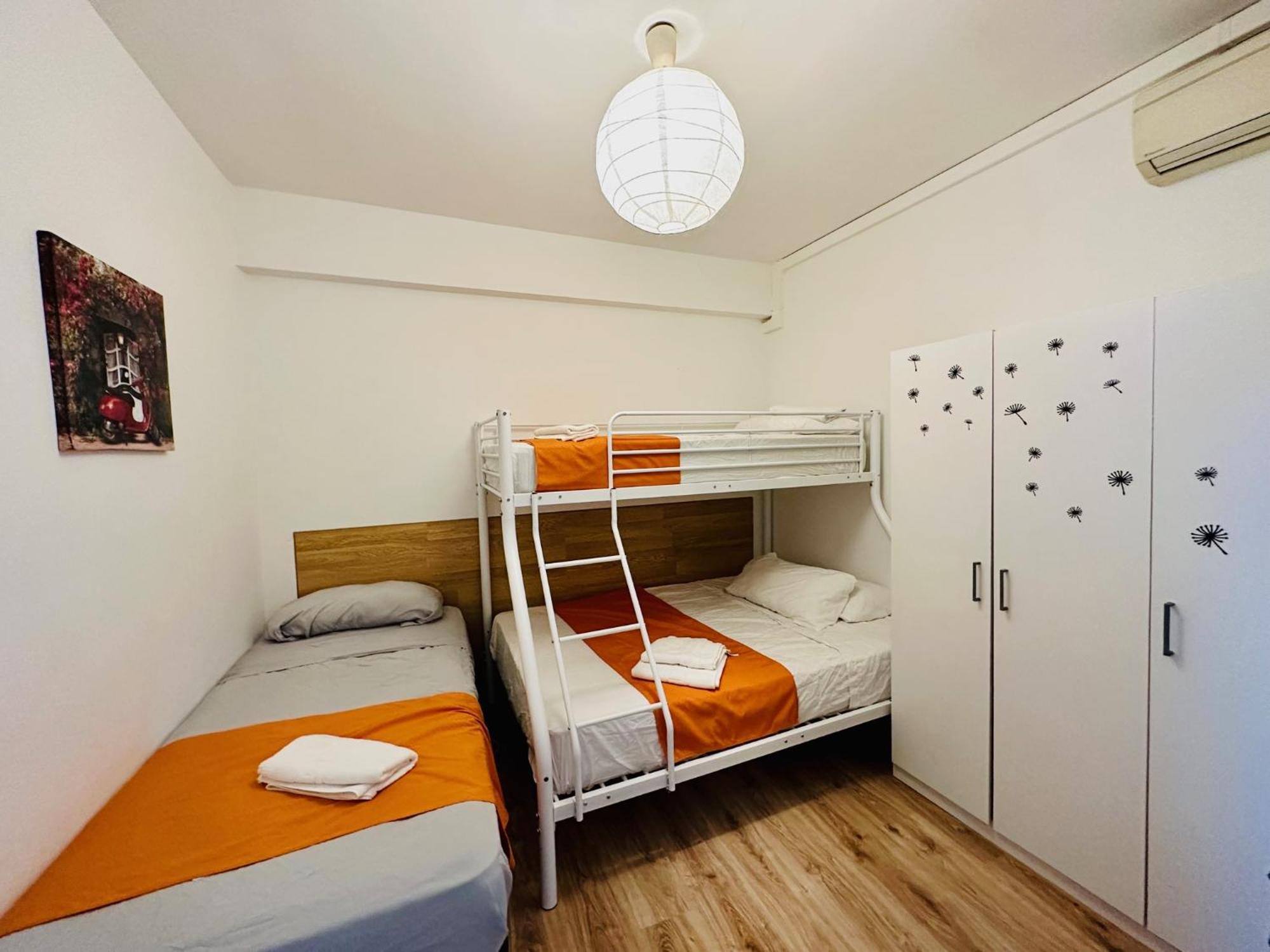 Punta Me Rooms In Madrid Downtown Dış mekan fotoğraf