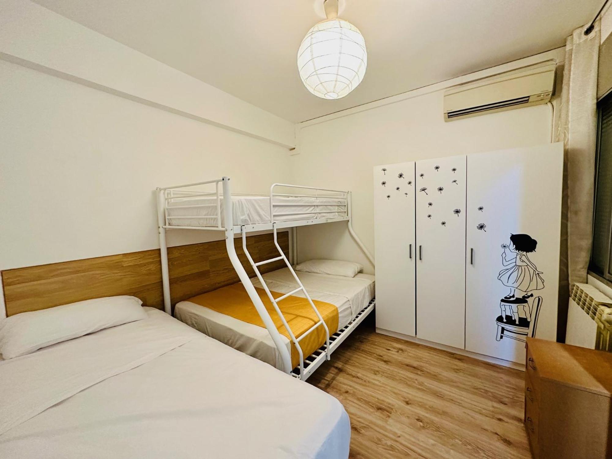 Punta Me Rooms In Madrid Downtown Dış mekan fotoğraf