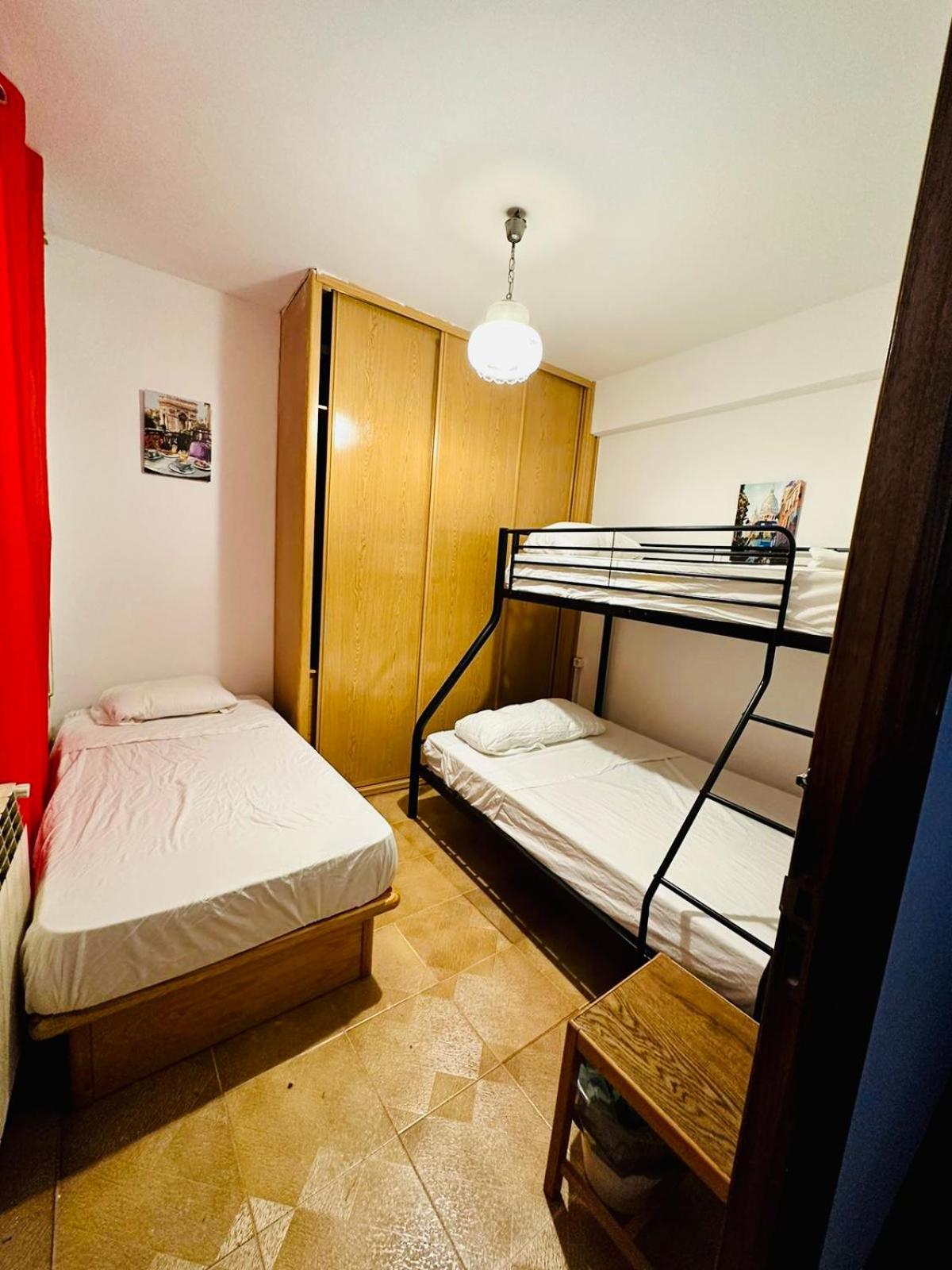 Punta Me Rooms In Madrid Downtown Dış mekan fotoğraf