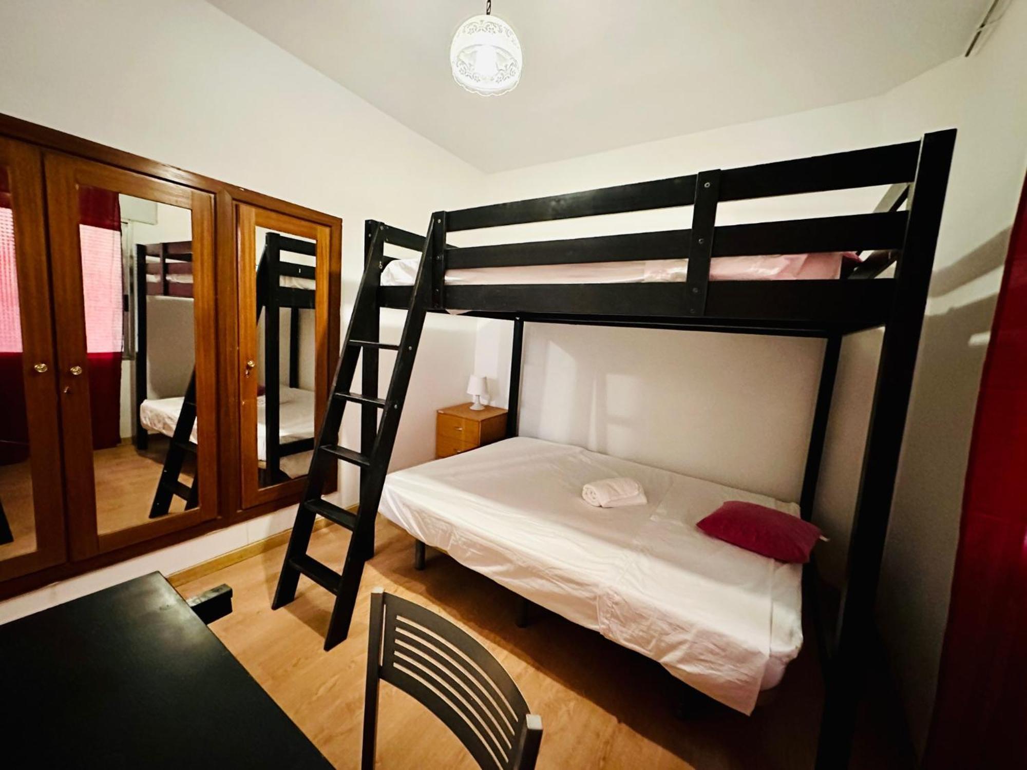 Punta Me Rooms In Madrid Downtown Dış mekan fotoğraf