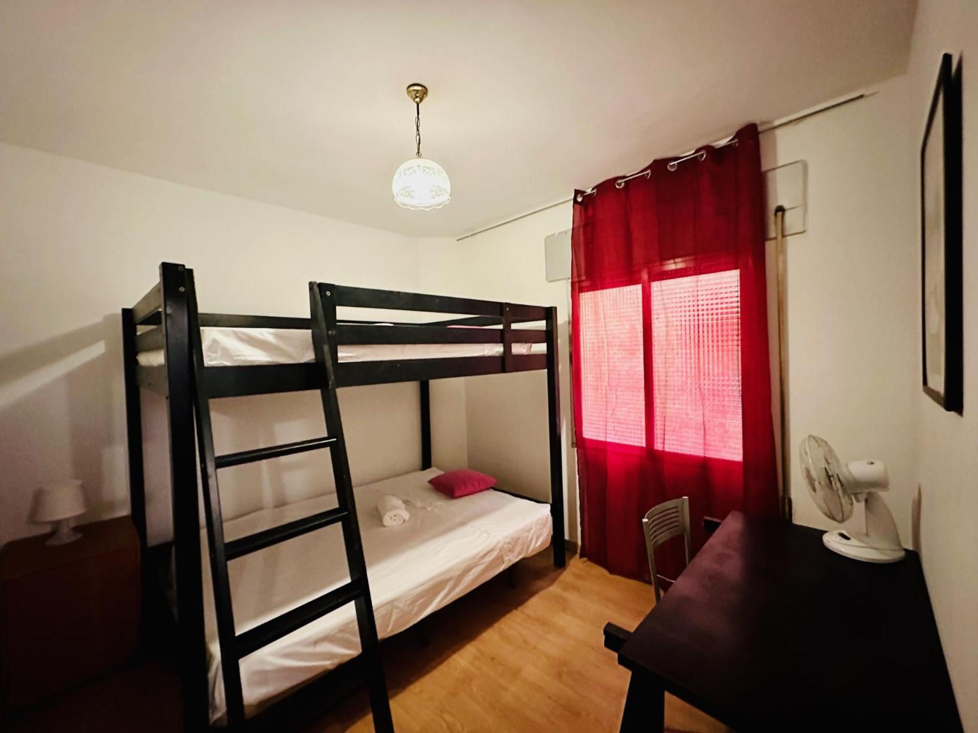 Punta Me Rooms In Madrid Downtown Dış mekan fotoğraf