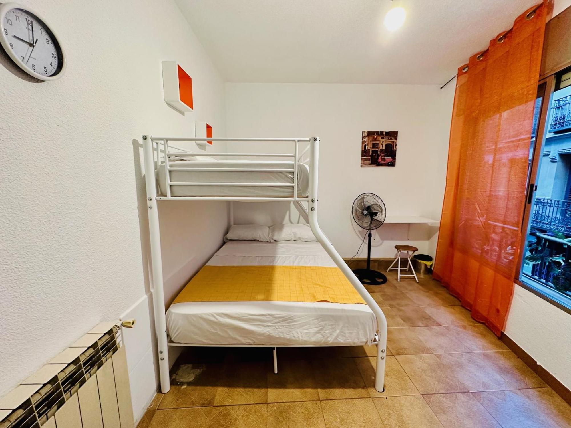 Punta Me Rooms In Madrid Downtown Dış mekan fotoğraf