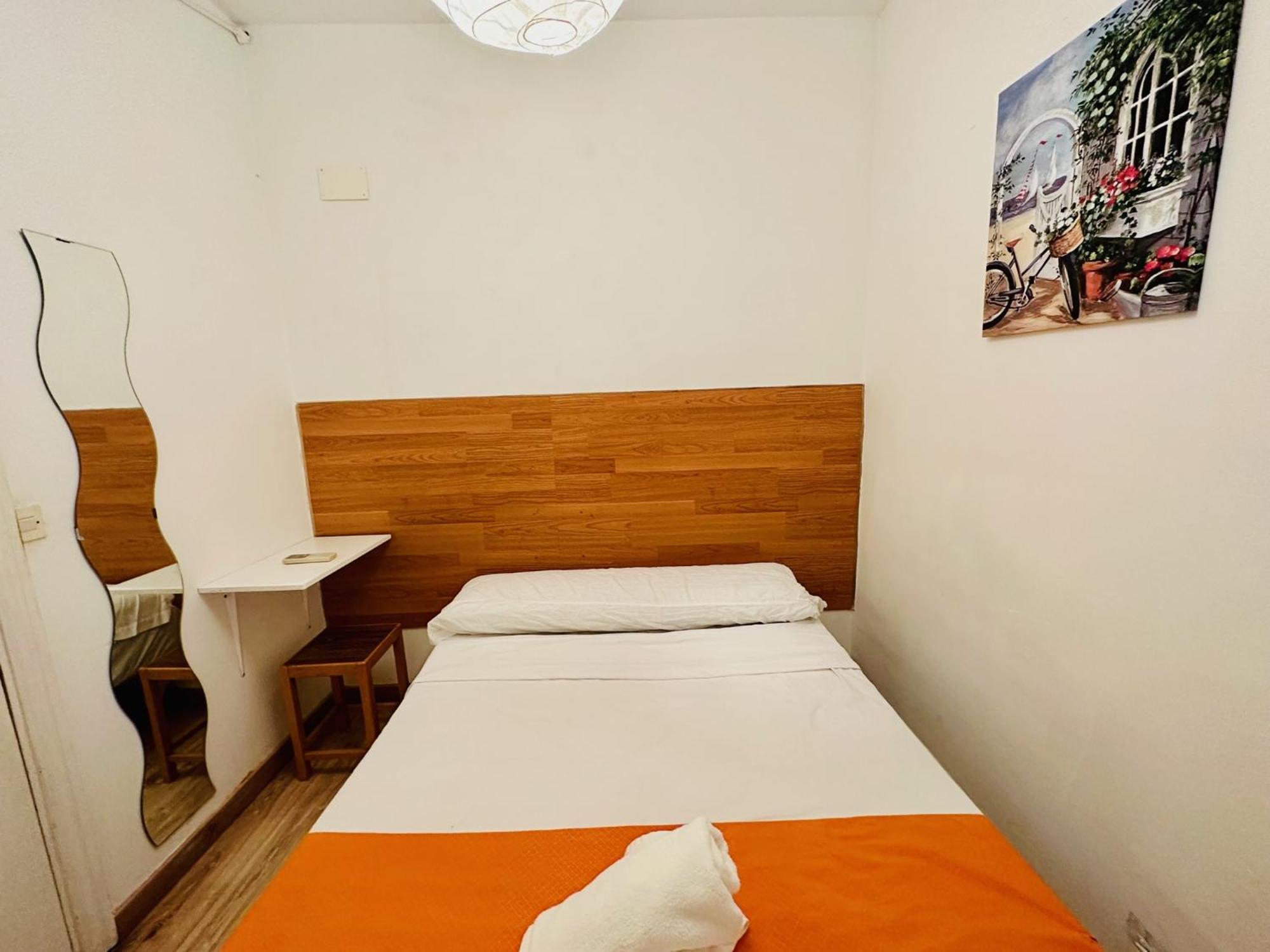 Punta Me Rooms In Madrid Downtown Dış mekan fotoğraf